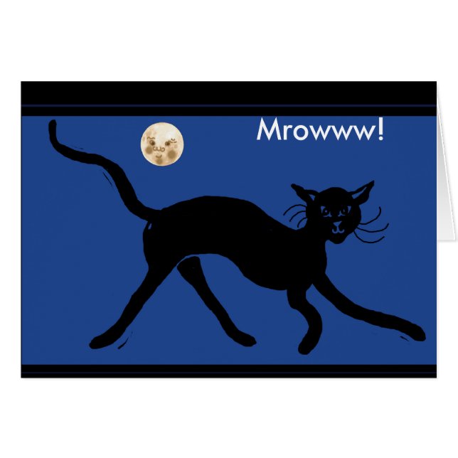 Mrowww ! (Devant horizontal)