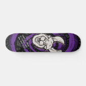 MRR Llama Skateboard (Horz)