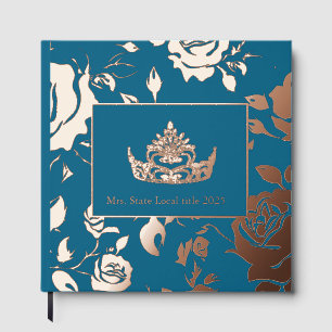 Mrs. America comme Roses en Feuille de Couronne Al