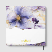 Mrs. America Like Crown Foil Scrapbook  (Verso)