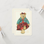 MRS. BAIN 3,5x5 carte plate II (Devant/Arrière en situation)