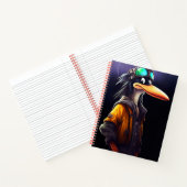 Mrs Bec Notitieboek (Binnen)