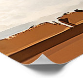 Mrs Claus Holiday Baking Delight Poster (Hoek)