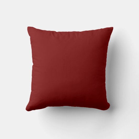 Mrs Claus Pillow Kussen (Achterkant)