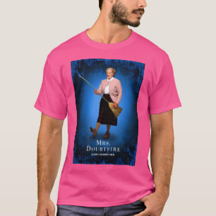 Mrs Doubtfire T-shirt