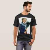 Mrs Doubtfire T-shirt (Voorkant volledig)