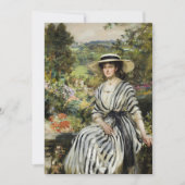 Mrs Edward Windsor Hussey | James Jebusa Shannon Kaart (Voorkant)