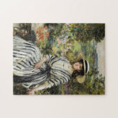 Mrs Edward Windsor Hussey | James Jebusa Shannon Legpuzzel (Horizontaal)