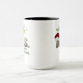 MRS Eerste Kerstdag Mok (Midden)