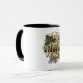 MRS Eerste Kerstdag Mok (Voorkant links)