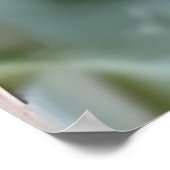 Mrs. Gould's sunbird  Poster (Hoek)