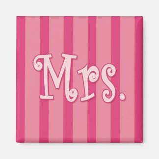 Mrs Magnet Magneet