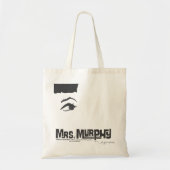 Mrs Murphy Tote Bag (Voorkant)