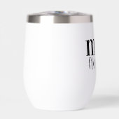 MRS. Nom Mariage personnalisé (Avant)