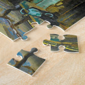 Mrs Osler | Sir John Lavery Legpuzzel (Zijkant)