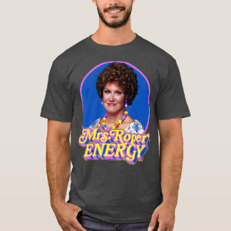 Mrs Retro, ik hou van een shirt