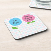 Mrs Right onderzetters (Linkerzijde)