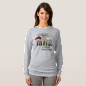 MRS T-SHIRT (Voorkant volledig)