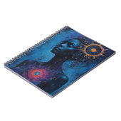 Mrs Tarot Notitieboek (Linkerzijde)