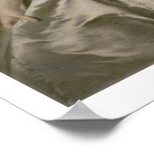 Mrs Wardle, 1742 Poster (Hoek)