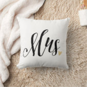 Mrs Wedding, Jubileum Kussen (Deken)