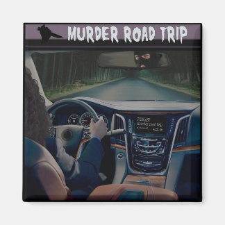 MRT Logo Magnet Magneet