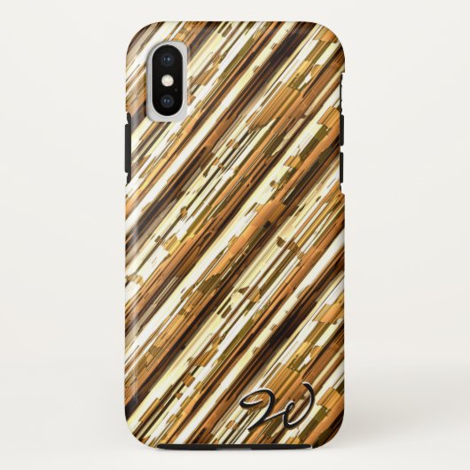 MS3 A-B-opties Case-Mate iPhone Case (Achterkant)