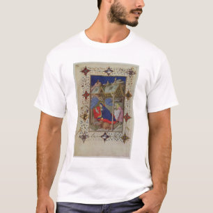 MS 11060-11061 Uren Notre Dame: Premier, The Bir T-shirt