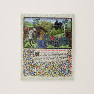 Ms. 2597 Hope haalt hart uit de rivier de Tear Legpuzzel