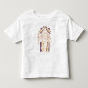 Ms 354 fol.256v Boom van de Consanguinity Kinder Shirts
