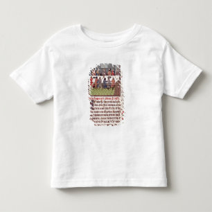 Ms 370 fol.184 The Last Supper Kinder Shirts