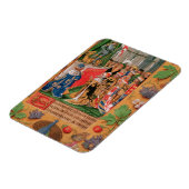 Ms Add 25698 f.3 Verlichtde pagina uit een boek va Magneet (Linkerzijde)