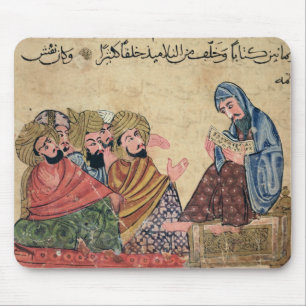 MS Ahmed III 3206 De filosoof Muismat