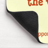 MS Awareness Mousepad ~ Change the MS World! Muismat (Hoek)