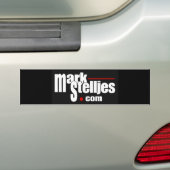 MS Bumpersticker (Op auto)