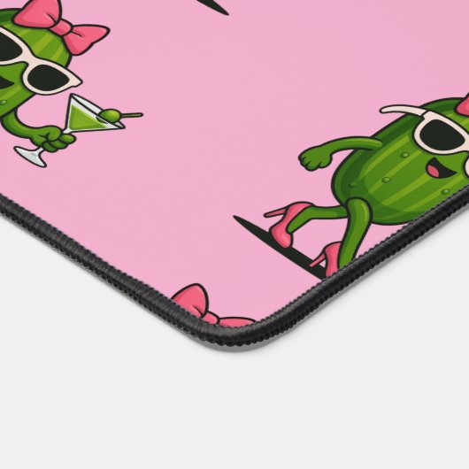 Ms. Cucumber Chic (Coin)