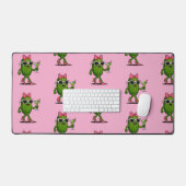Ms. Cucumber Chic (Clavier et souris)