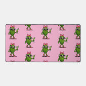 Ms. Cucumber Chic (Recto)