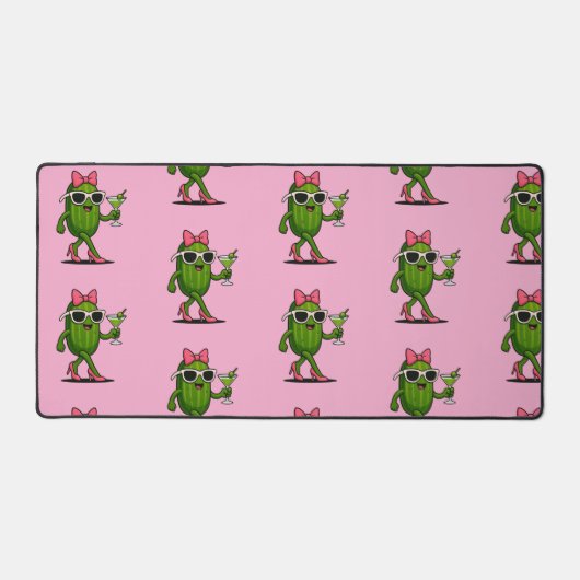 Ms. Cucumber Chic (Recto)