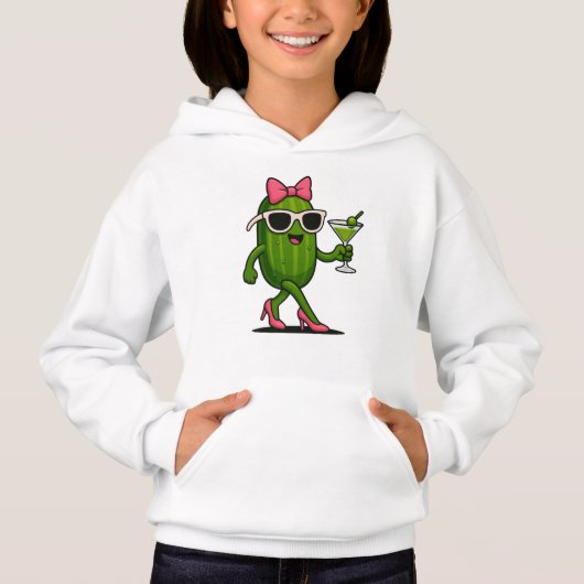 Ms. Cucumber Chic (Voorkant)