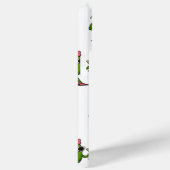 Ms. Cucumber Chic Case-Mate iPhone Case (Achterkant / Rechts)
