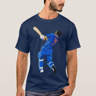 MS Dhoni T-shirt