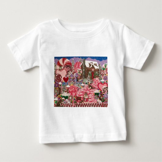 Ms Elizabeth's Peppermint World (Voorkant)