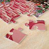 Ms Elizabeth's Peppermint World Legpuzzel (Zijkant)