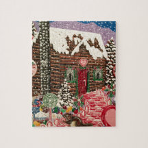 Ms Elizabeth's Peppermint World