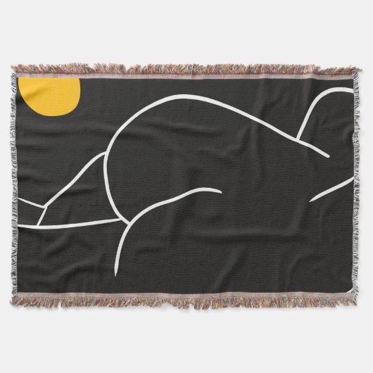 Ms Fat Booty II Deken (Voorkant)