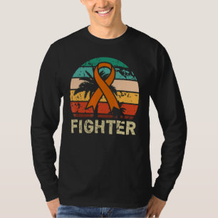 MS Fighter voor MS-multipele sclerose T-shirt