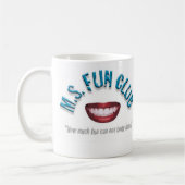 MS Fun Club mok (Links)