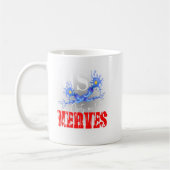Ms Gets op mijn zenuwen MS Bewustheid bij multiple Koffiemok (Links)