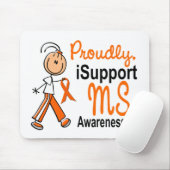 MS iSupport 1 SFT Muismat (Met muis)